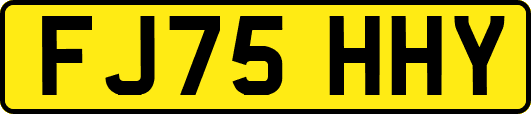 FJ75HHY