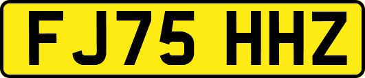 FJ75HHZ