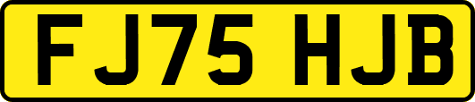 FJ75HJB