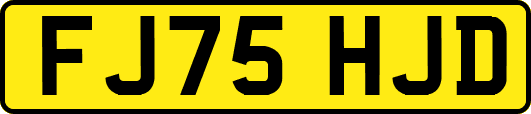 FJ75HJD