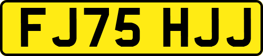 FJ75HJJ