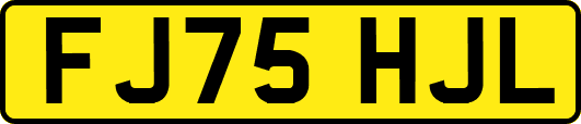 FJ75HJL