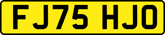FJ75HJO