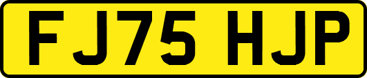 FJ75HJP