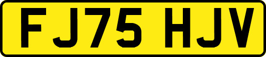 FJ75HJV