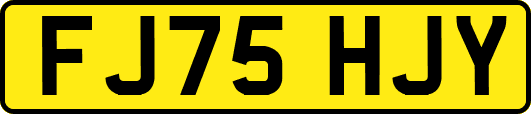 FJ75HJY