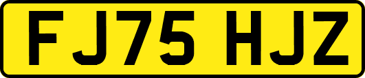 FJ75HJZ