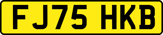 FJ75HKB