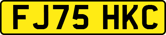 FJ75HKC
