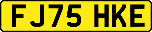 FJ75HKE