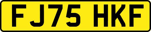 FJ75HKF