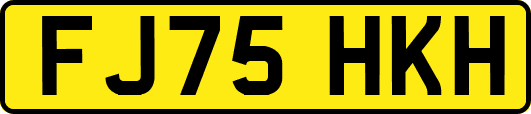 FJ75HKH