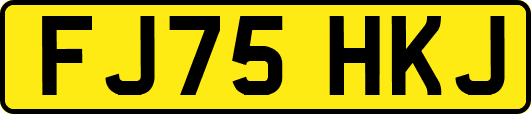 FJ75HKJ