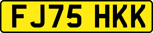 FJ75HKK