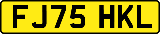 FJ75HKL