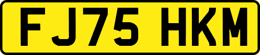 FJ75HKM