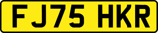 FJ75HKR