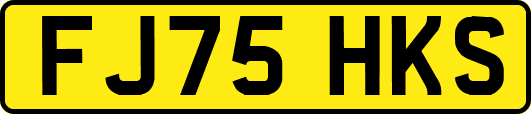 FJ75HKS