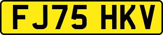 FJ75HKV