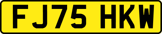 FJ75HKW