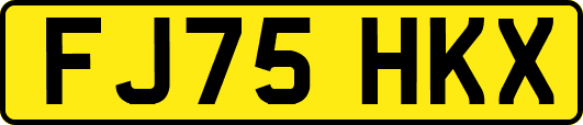 FJ75HKX