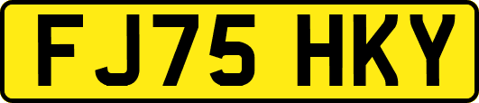 FJ75HKY