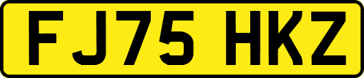 FJ75HKZ