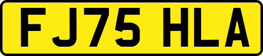 FJ75HLA