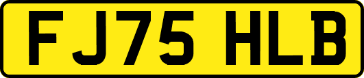 FJ75HLB