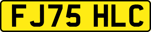 FJ75HLC