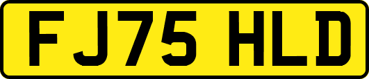 FJ75HLD