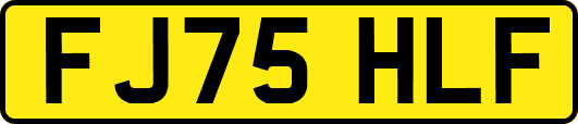 FJ75HLF