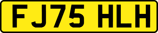 FJ75HLH