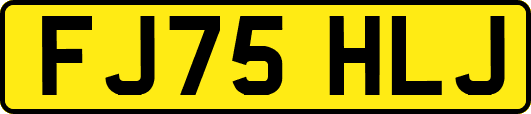 FJ75HLJ