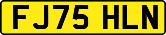 FJ75HLN