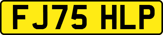 FJ75HLP