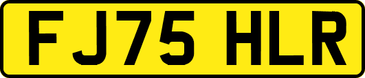 FJ75HLR