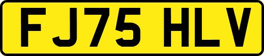 FJ75HLV