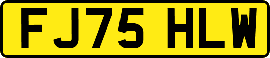 FJ75HLW