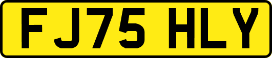 FJ75HLY