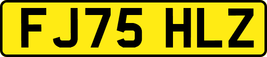 FJ75HLZ