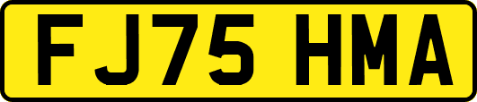 FJ75HMA