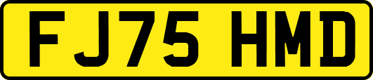 FJ75HMD