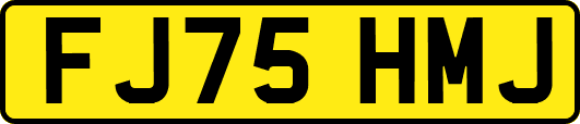FJ75HMJ