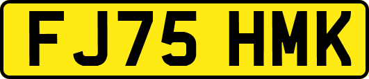FJ75HMK