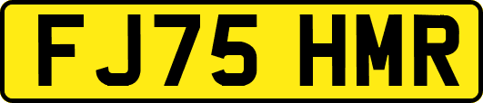 FJ75HMR