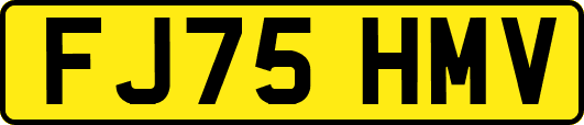 FJ75HMV