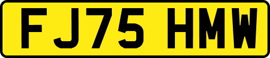 FJ75HMW