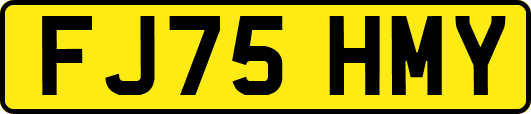 FJ75HMY