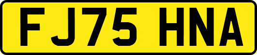 FJ75HNA